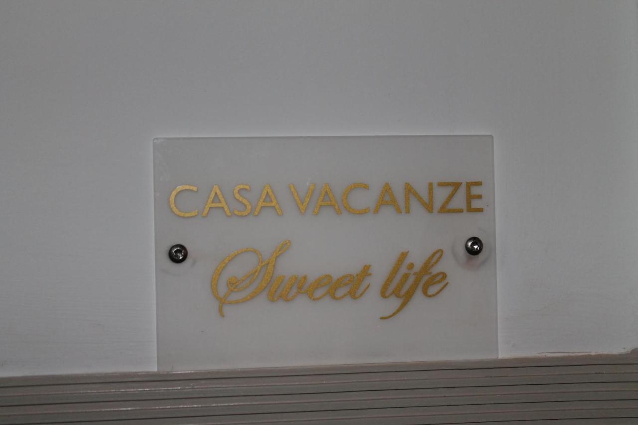 Casa Vacanze Sweet Life Корато Екстер'єр фото